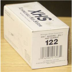 MICHIGAN XCHANGEABLE HUB SYSTEM, PART #122