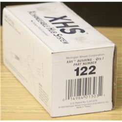 MICHIGAN XCHANGEABLE HUB SYSTEM, PART #122