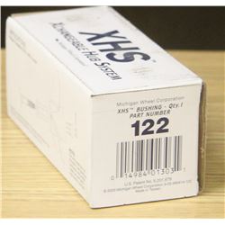 MICHIGAN XCHANGEABLE HUB SYSTEM, PART #122