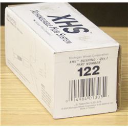 MICHIGAN XCHANGEABLE HUB SYSTEM, PART #122