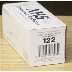 MICHIGAN XCHANGEABLE HUB SYSTEM, PART #122