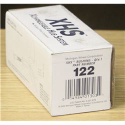 MICHIGAN XCHANGEABLE HUB SYSTEM, PART #122