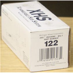 MICHIGAN XCHANGEABLE HUB SYSTEM, PART #122