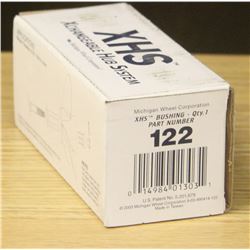 MICHIGAN XCHANGEABLE HUB SYSTEM, PART #122