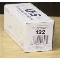 MICHIGAN XCHANGEABLE HUB SYSTEM, PART #122