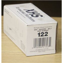 MICHIGAN XCHANGEABLE HUB SYSTEM, PART #122