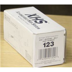 MICHIGAN XCHANGEABLE HUB SYSTEM, PART #123