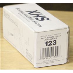 MICHIGAN XCHANGEABLE HUB SYSTEM, PART #123