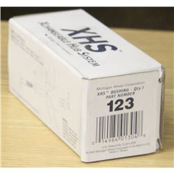 MICHIGAN XCHANGEABLE HUB SYSTEM, PART #123