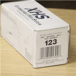 MICHIGAN XCHANGEABLE HUB SYSTEM, PART #123