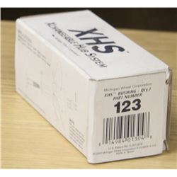 MICHIGAN XCHANGEABLE HUB SYSTEM, PART #123