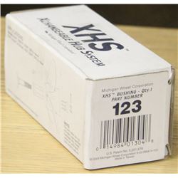 MICHIGAN XCHANGEABLE HUB SYSTEM, PART #123