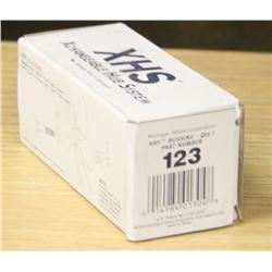 MICHIGAN XCHANGEABLE HUB SYSTEM, PART #123