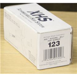 MICHIGAN XCHANGEABLE HUB SYSTEM, PART #123