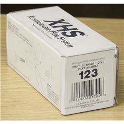 MICHIGAN XCHANGEABLE HUB SYSTEM, PART #123