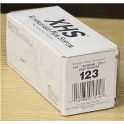 MICHIGAN XCHANGEABLE HUB SYSTEM, PART #123