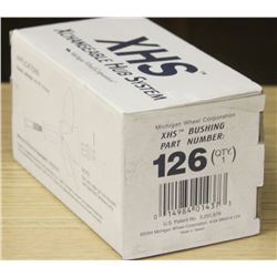 MICHIGAN XCHANGEABLE HUB SYSTEM, PART #126