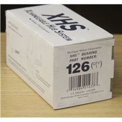 MICHIGAN XCHANGEABLE HUB SYSTEM, PART #126