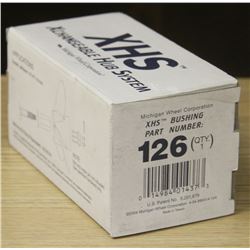 MICHIGAN XCHANGEABLE HUB SYSTEM, PART #126