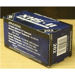 MICHIGAN XCHANGEABLE HUB SYSTEM, PART #202