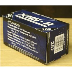 MICHIGAN XCHANGEABLE HUB SYSTEM, PART #202