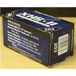 MICHIGAN XCHANGEABLE HUB SYSTEM, PART #202