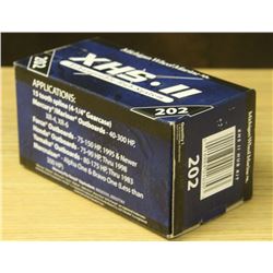 MICHIGAN XCHANGEABLE HUB SYSTEM, PART #202