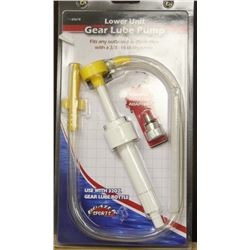 GEAR LUBE PUMP,, WITH A 3/8" -16 DRAIN SCREW