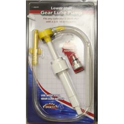 GEAR LUBE PUMP,, WITH A 3/8" -16 DRAIN SCREW