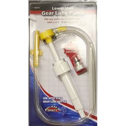 GEAR LUBE PUMP,, WITH A 3/8" -16 DRAIN SCREW