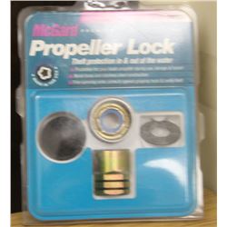 MCGUARD PREMIUM PROPELLER LOCK