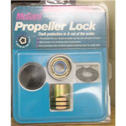 MCGUARD PREMIUM PROPELLER LOCK