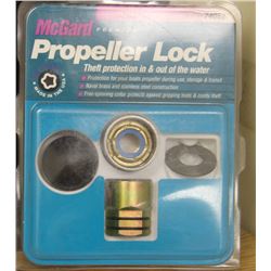 MCGUARD PREMIUM PROPELLER LOCK