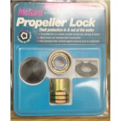 MCGUARD PREMIUM PROPELLER LOCK