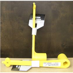 LOT OF 2 PROP WRENCHES