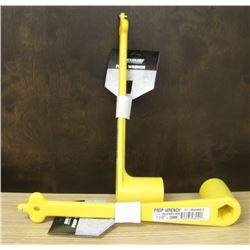 LOT OF 2 PROP WRENCHES