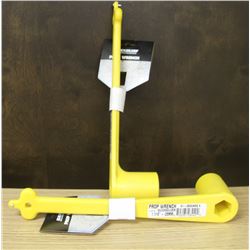 LOT OF 2 PROP WRENCHES