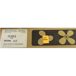 MICHIGAN 6 X 5 RH ALUMINUM PROPELLER