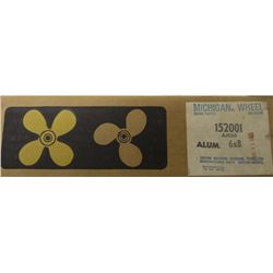 MICHIGAN 6 X 8 RH ALUMINUM PROPELLER