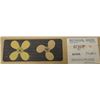 Image 1 : MICHIGAN 7-1/2 X 6-1/4 RH ALUMINUM PROPELLER