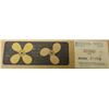 Image 1 : MICHIGAN 6-3/4 X 6-1/2 RH ALUMINUM PROPELLER