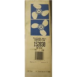 MICHIGAN 7.375 X 6 RH ALUMINUM PROPELLER