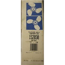 MICHIGAN 7.375 X 6 RH ALUMINUM PROPELLER