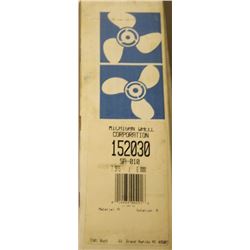 MICHIGAN 7.375 X 6 RH ALUMINUM PROPELLER