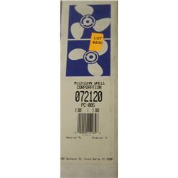 MICHIGAN 8 X 5 RH ALUMINUM PROPELLER