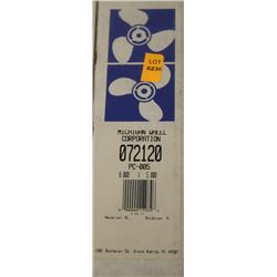 MICHIGAN 8 X 5 RH ALUMINUM PROPELLER