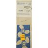 Image 1 : MICHIGAN 7 X 6-1/2 RH ALUMINUM PROPELLER
