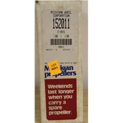 MICHIGAN 7 X 4.5 RH ALUMINUM PROPELLER