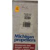 Image 1 : MICHIGAN 9.25 X 9 RH ALUMINUM PROPELLER
