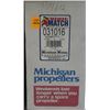 Image 1 : MICHIGAN 10.625 X 12 RH ALUMINUM PROPELLER